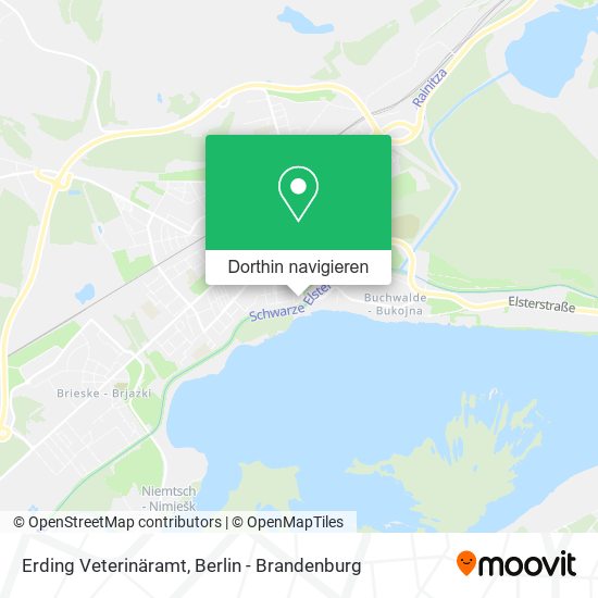 Erding Veterinäramt Karte