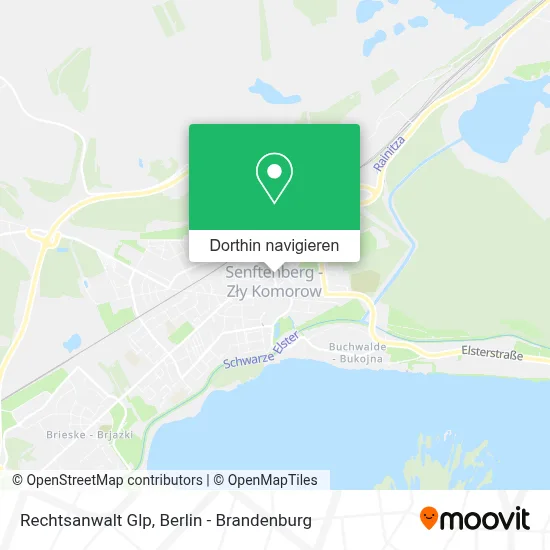 Rechtsanwalt Glp Karte