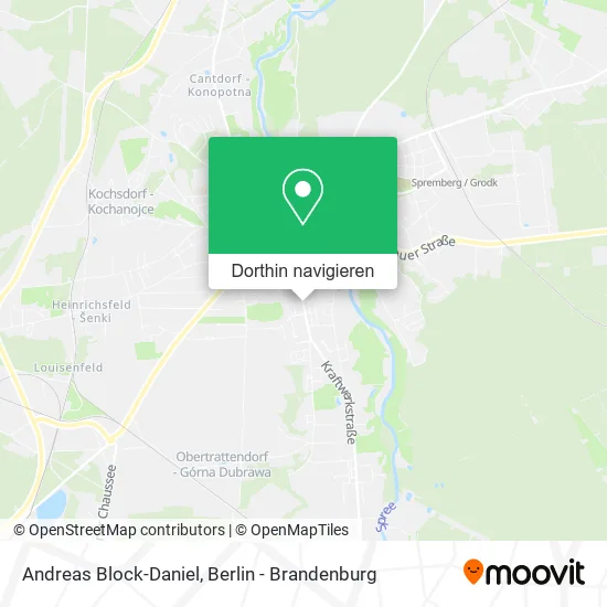 Andreas Block-Daniel Karte