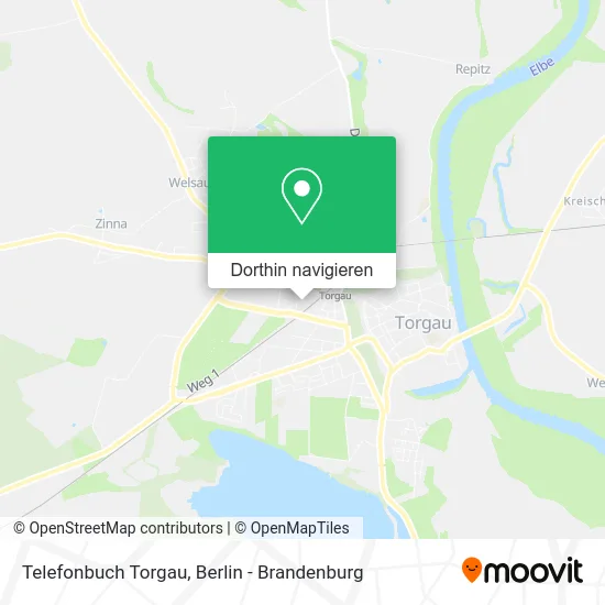 Telefonbuch Torgau Karte