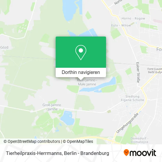 Tierheilpraxis-Herrmanns Karte