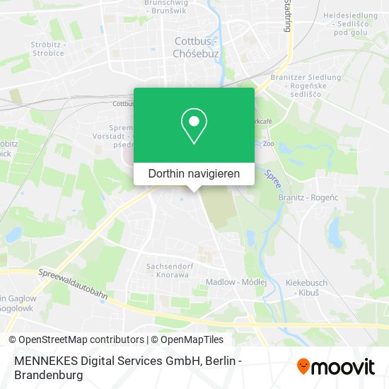 MENNEKES Digital Services GmbH Karte