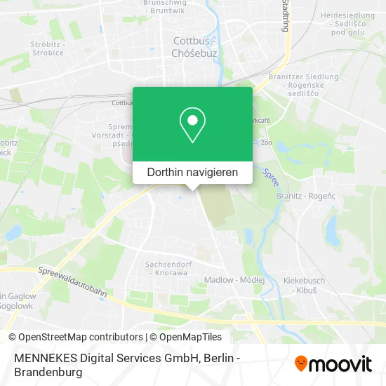 MENNEKES Digital Services GmbH Karte
