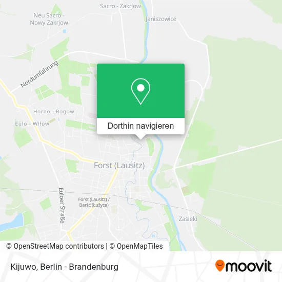 Kijuwo Karte