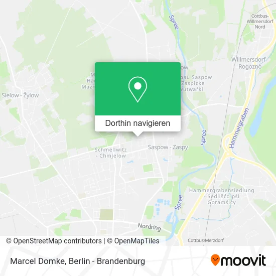 Marcel Domke Karte