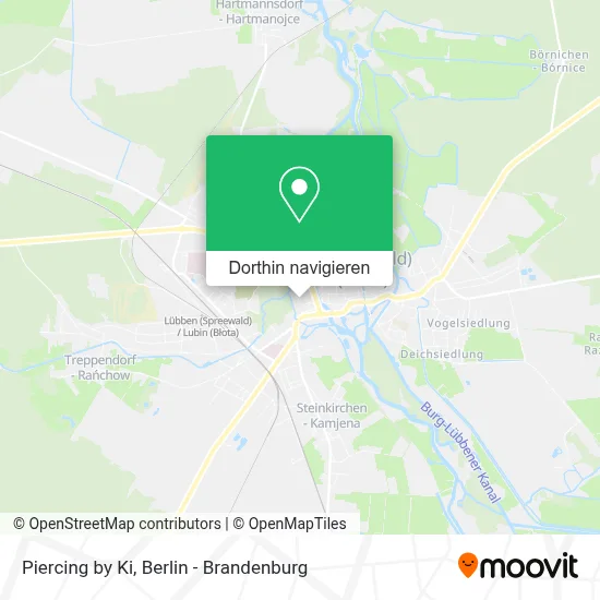 Piercing by Ki Karte