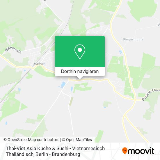 Thai-Viet Asia Küche & Sushi - Vietnamesisch Thailändisch Karte