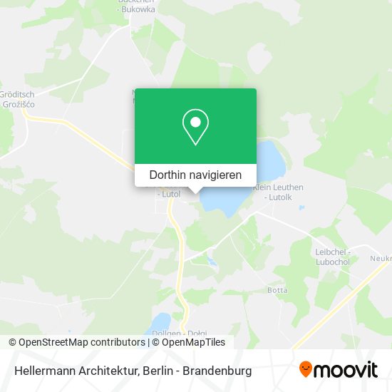 Hellermann Architektur Karte