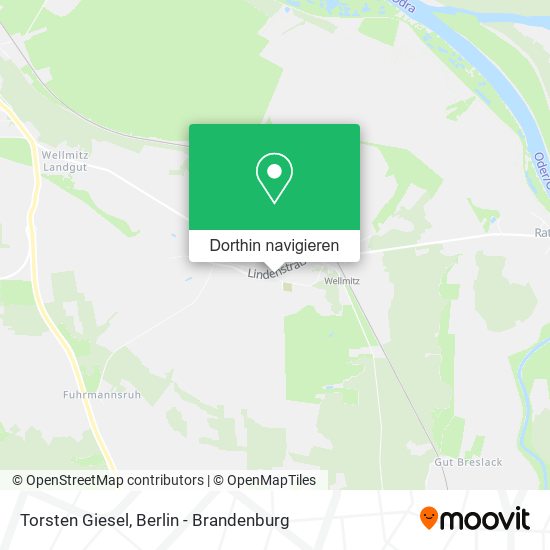 Torsten Giesel Karte