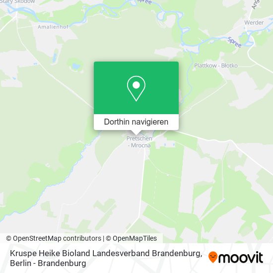 Kruspe Heike Bioland Landesverband Brandenburg Karte