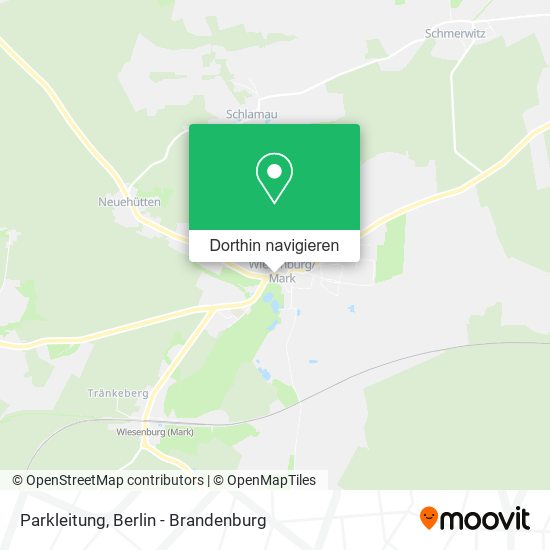 Parkleitung Karte