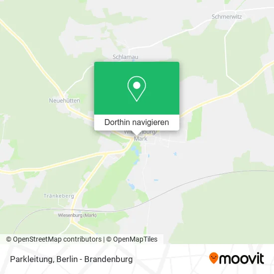Parkleitung Karte