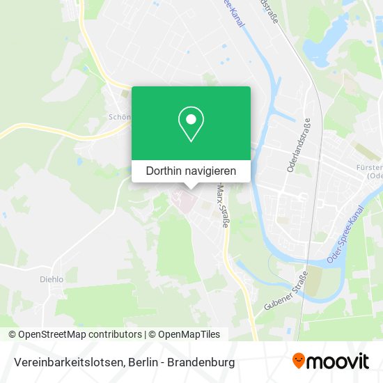 Vereinbarkeitslotsen Karte