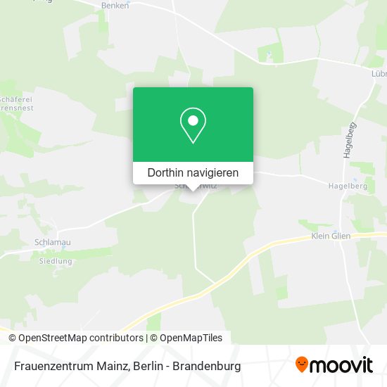 Frauenzentrum Mainz Karte