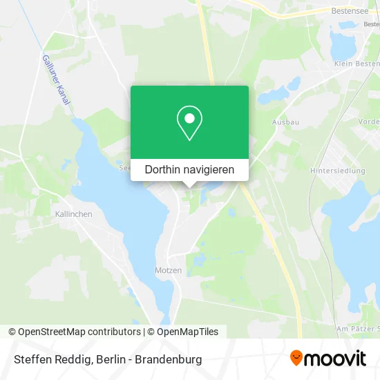 Steffen Reddig Karte