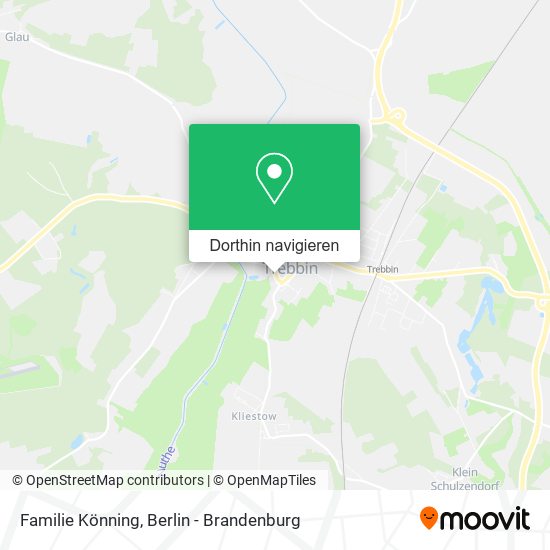 Familie Könning Karte