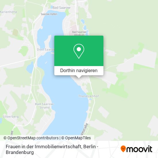 Frauen in der Immobilienwirtschaft Karte