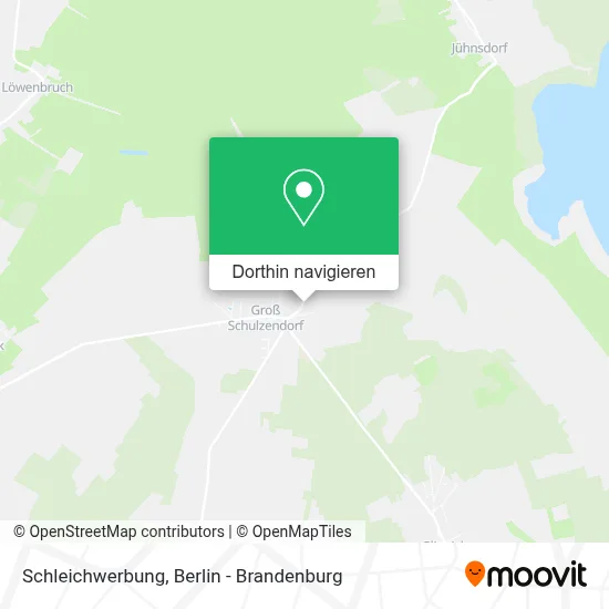 Schleichwerbung Karte