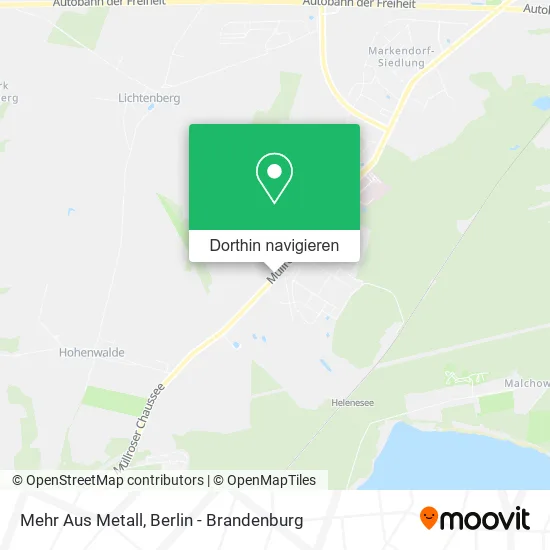 Mehr Aus Metall Karte