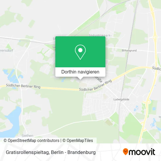 Gratisrollenspieltag Karte