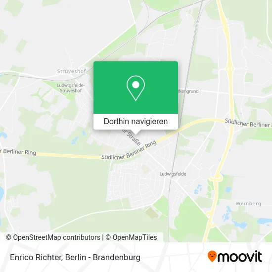 Enrico Richter Karte