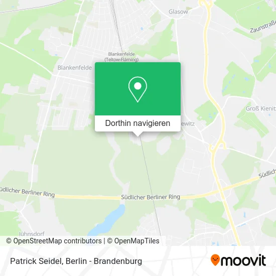 Patrick Seidel Karte