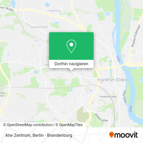 Atw Zentrum Karte
