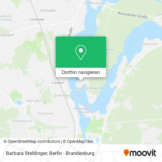 Barbara Steldinger Karte