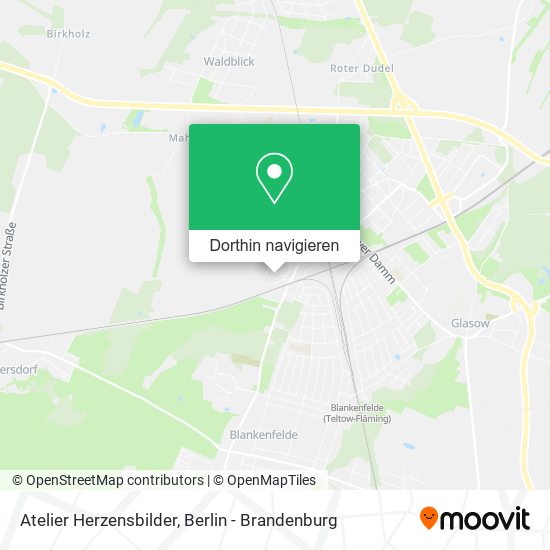 Atelier Herzensbilder Karte