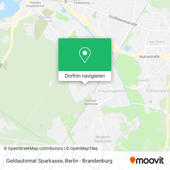 Geldautomat Sparkasse Karte