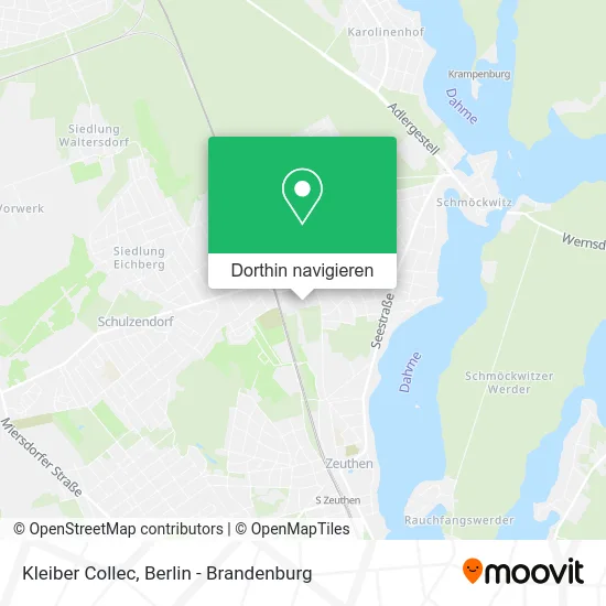 Kleiber Collec Karte