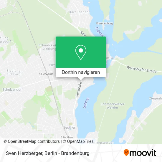 Sven Herzberger Karte