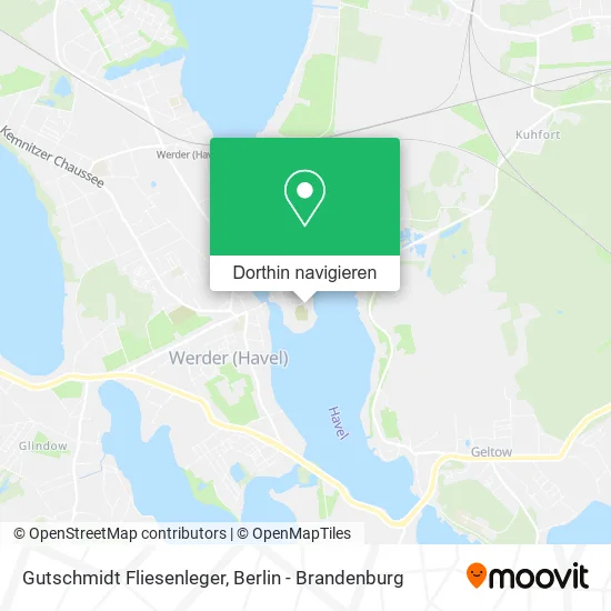 Gutschmidt Fliesenleger Karte