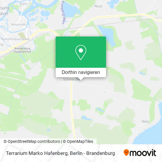 Terrarium Marko Hafenberg Karte