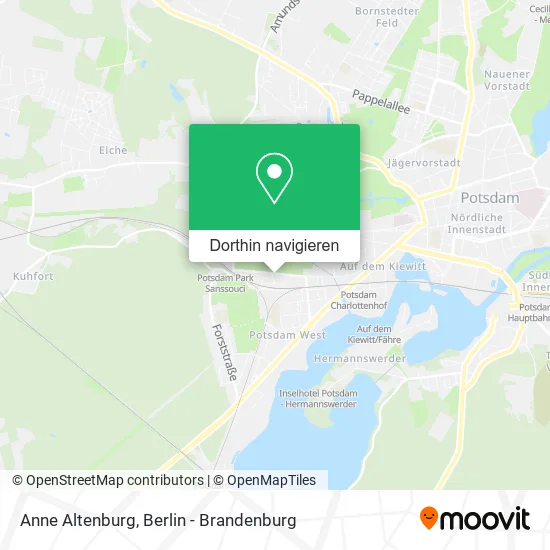 Anne Altenburg Karte