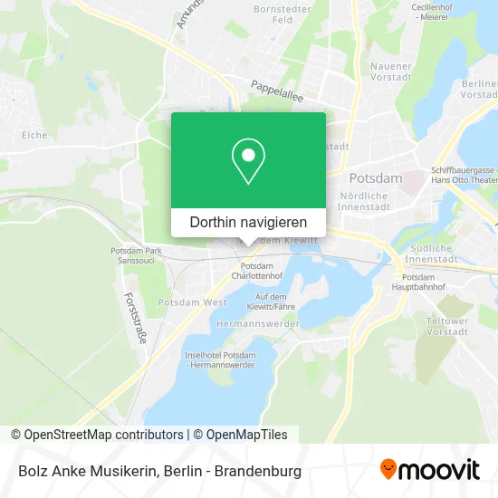 Bolz Anke Musikerin Karte