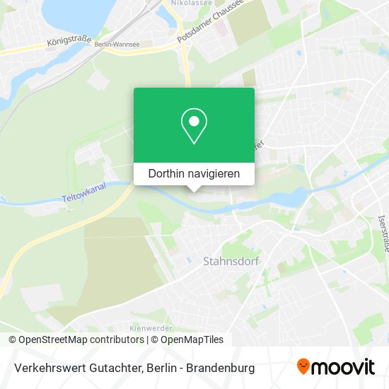Verkehrswert Gutachter Karte