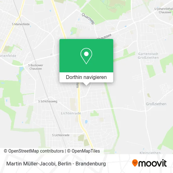 Martin Müller-Jacobi Karte