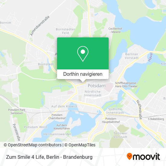 Zum Smile 4 Life Karte