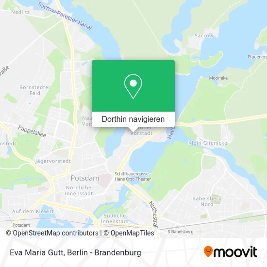 Eva Maria Gutt Karte