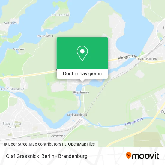 Olaf Grassnick Karte