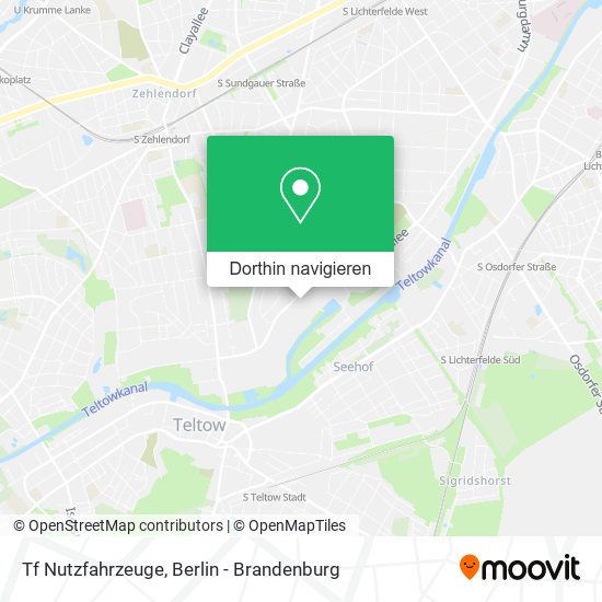 Tf Nutzfahrzeuge Karte