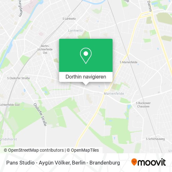 Pans Studio - Aygün Völker Karte