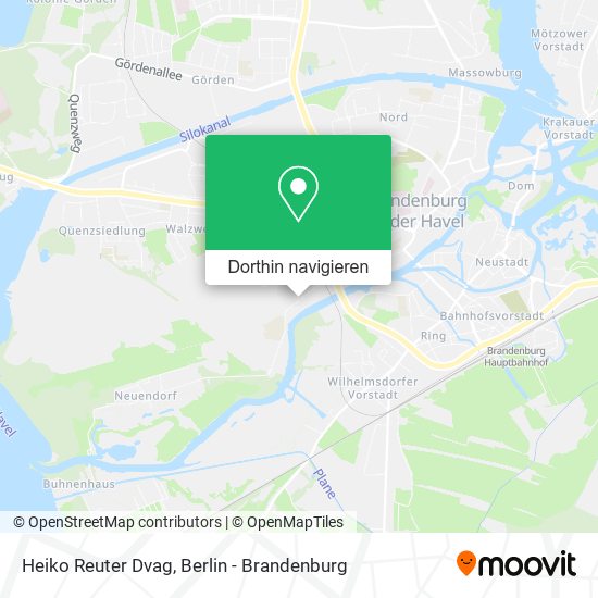 Heiko Reuter Dvag Karte