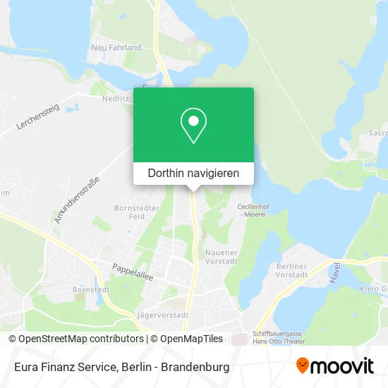 Eura Finanz Service Karte