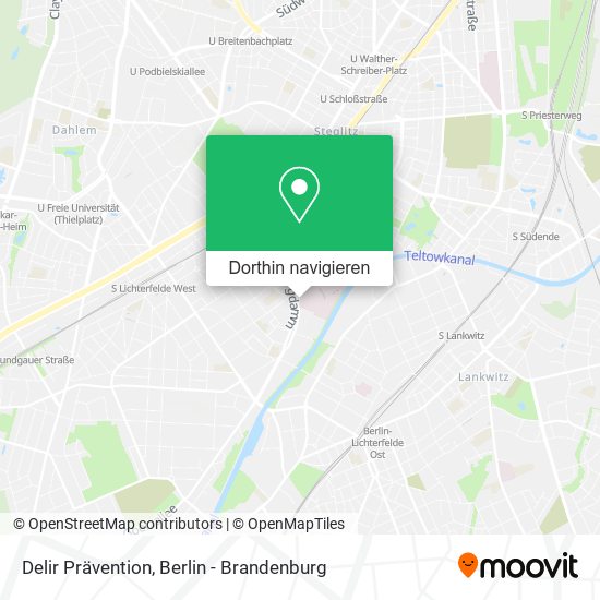 Delir Prävention Karte