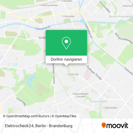 Elektrocheck24 Karte