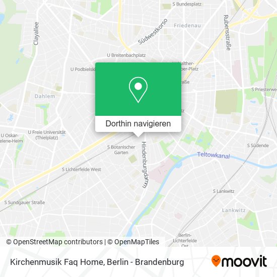 Kirchenmusik Faq Home Karte