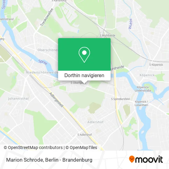 Marion Schrode Karte