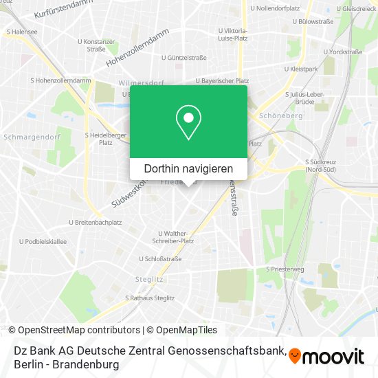 Dz Bank AG Deutsche Zentral Genossenschaftsbank Karte